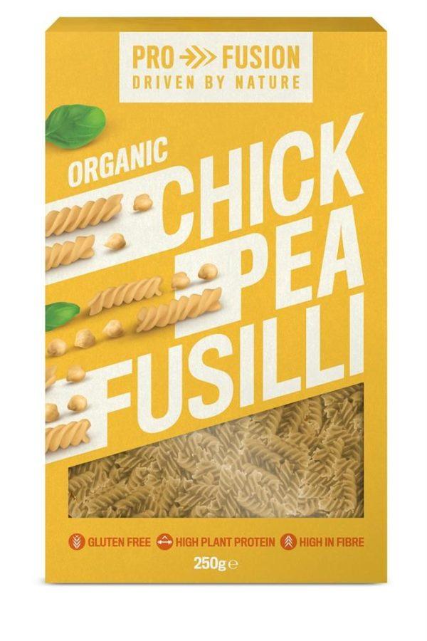 Profusion Organic Chick Pea Fusilli Gluten Free