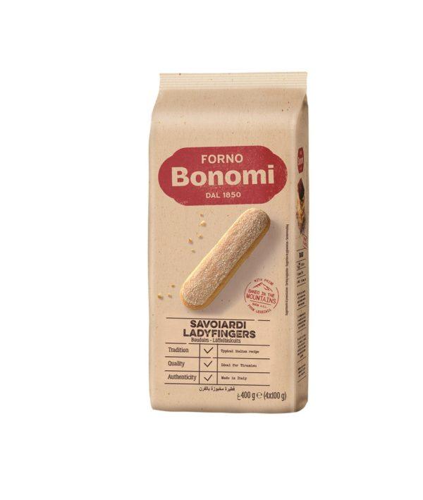 Bonomi Savoiardi Biscuits - Image 2