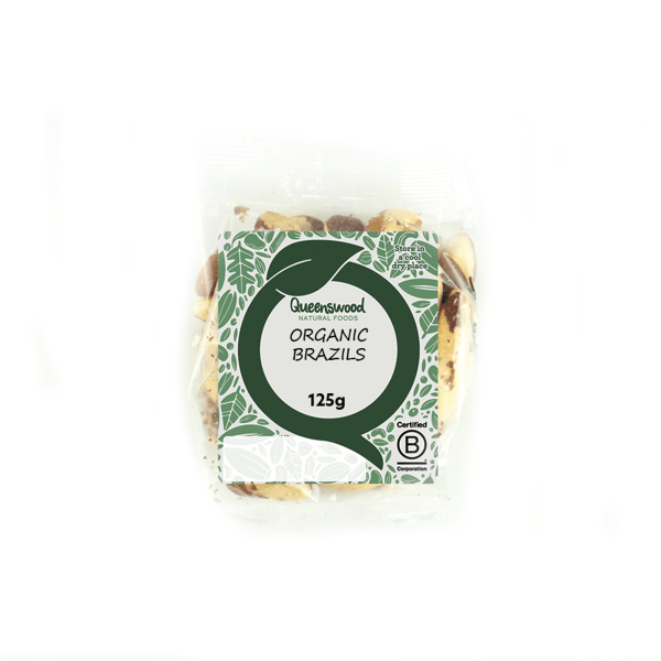 Organic Brazils