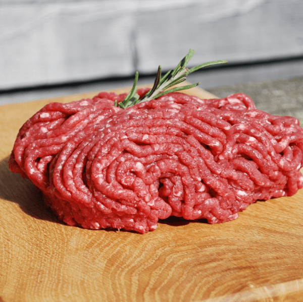 Frozen Minced Venison