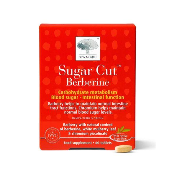 New Nordic Sugar Cut Berberine