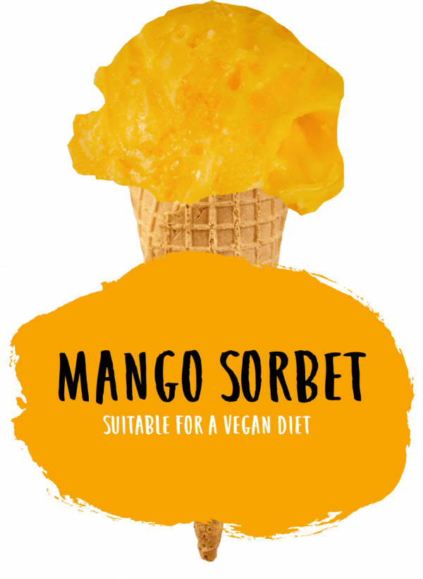 Marshfield Mango Sorbet - Image 2