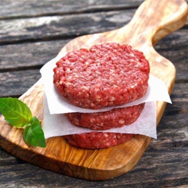 FLR Beef Burger - 6oz