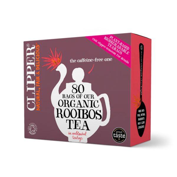 Clipper Organic Redbush Tea Bags