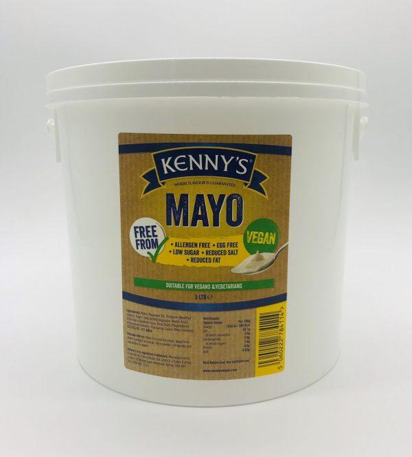 Kennys Vegan Mayonnaise