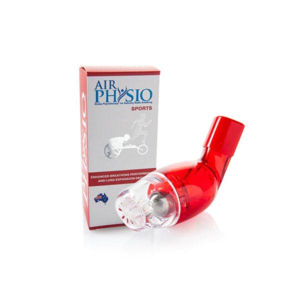 AirPhysio Sport Device