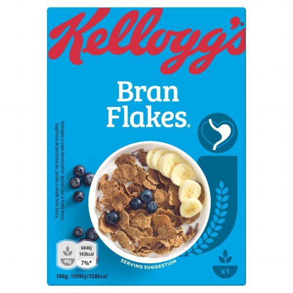 Kelloggs Bran Flakes