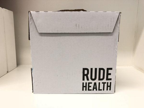 Rude Health Organic Almond Drink