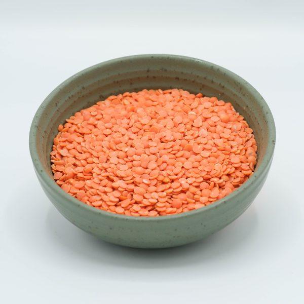 HF Red Split Lentils 100g