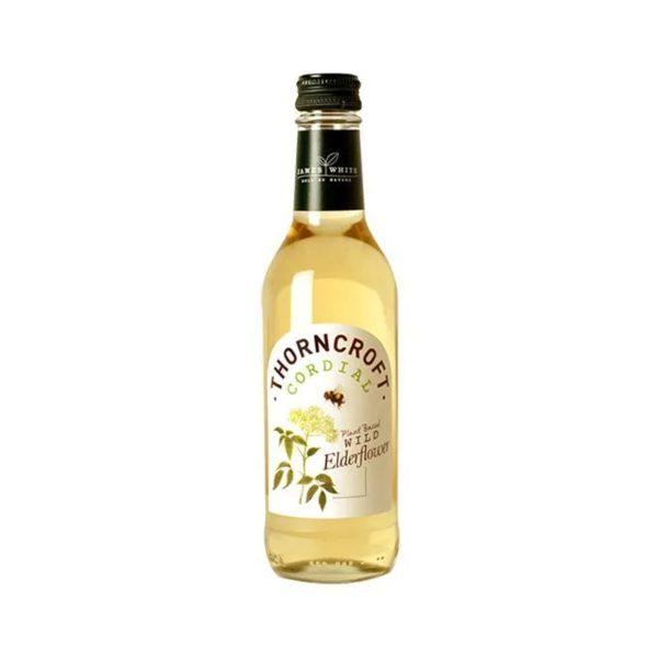 Thorncroft Elderflower Cordial