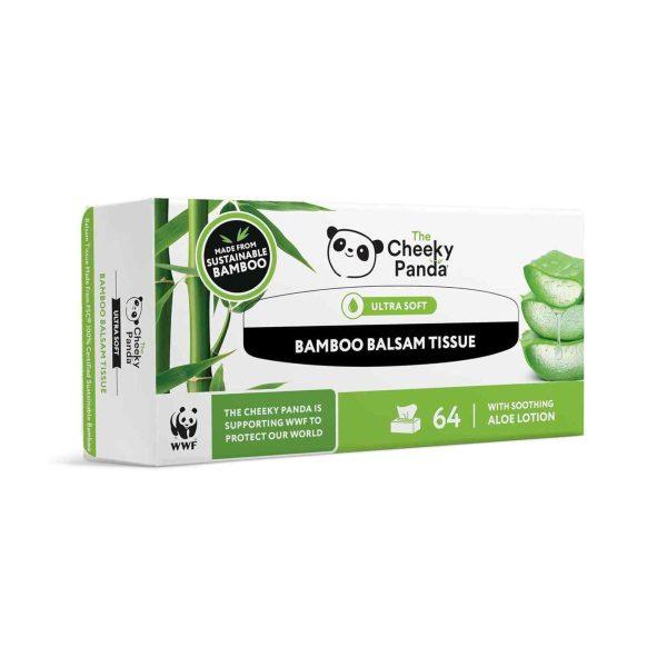Cheeky Panda Balsam Tissue