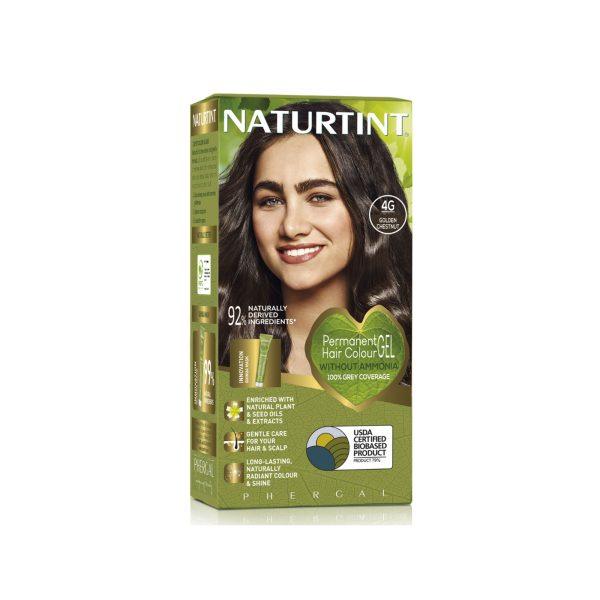 Naturtint intense Golden Chestnut 4G