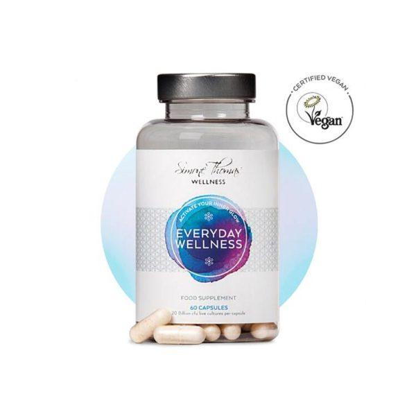 Simone Thomas Wellness Everyday Wellness