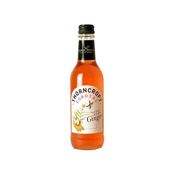 Thorncroft Pink Ginger Cordial