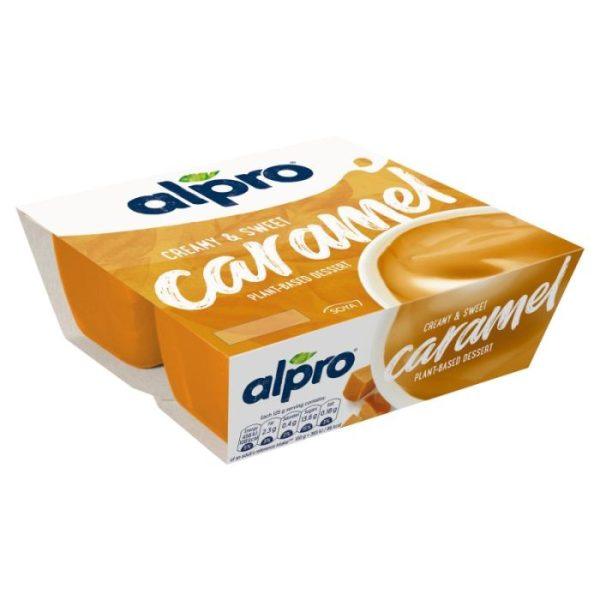 Alpro Caramel Dessert