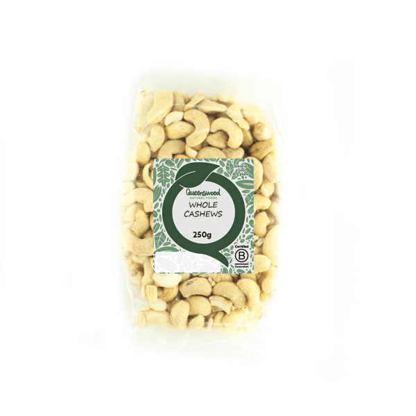 Whole Cashews 320 Vietnam