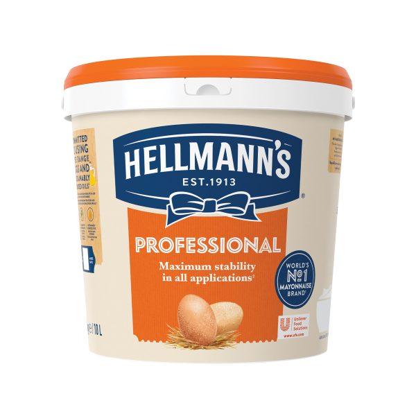 Hellmanns Professional Mayonnaise