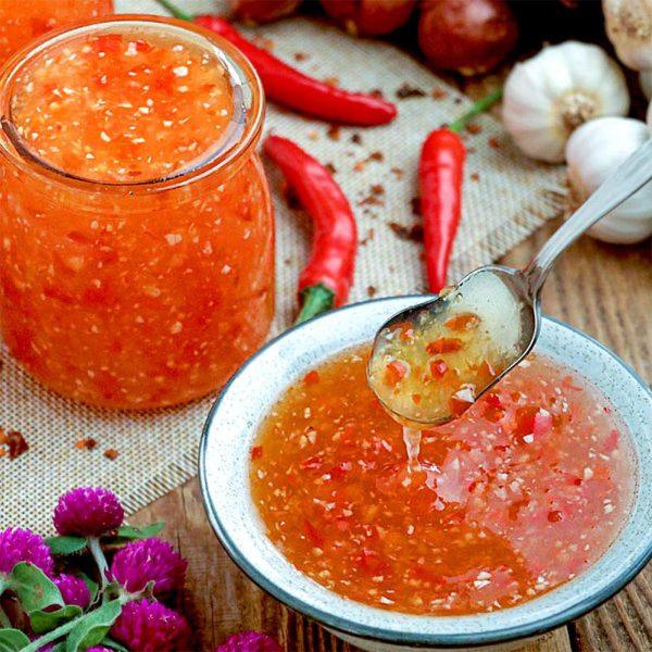 Healthy Boy Sweet Chilli Sauce