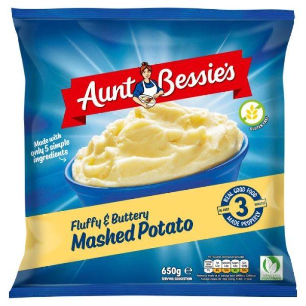 Aunt Bessies Mash Potato