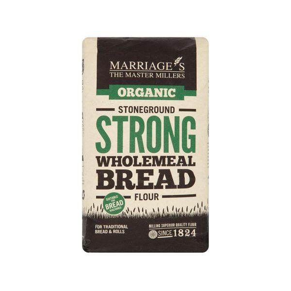 Marriages Strong Wholemeal Flour