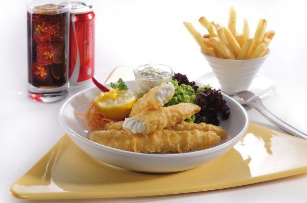 Pacific West Battered Cod Goujons