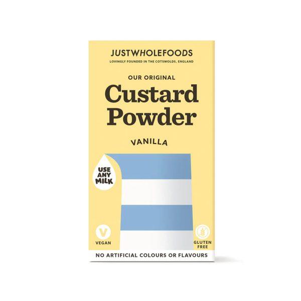 Just Vanilla Custard Powder