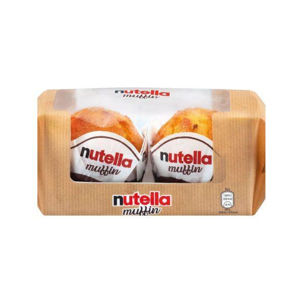 Nutella Muffin 2 Pack