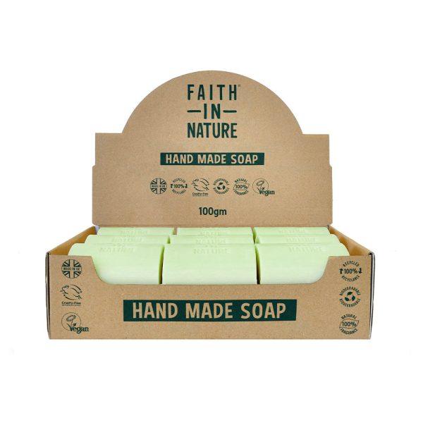 Faith in Nature Aloe Vera Ylang Ylang Soap
