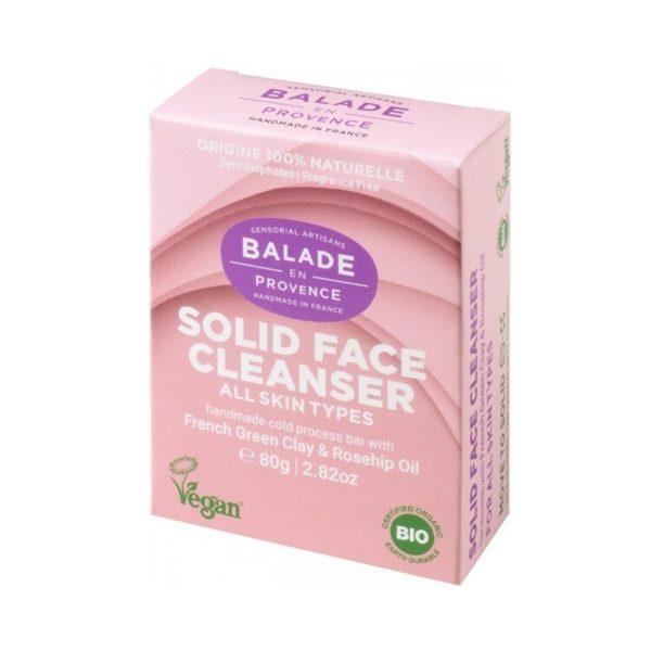 Balade En Provence Solid Face Cleanser Bar