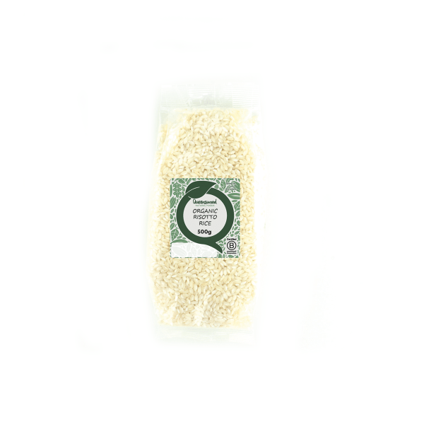 Organic Risotto(Arborio) Rice
