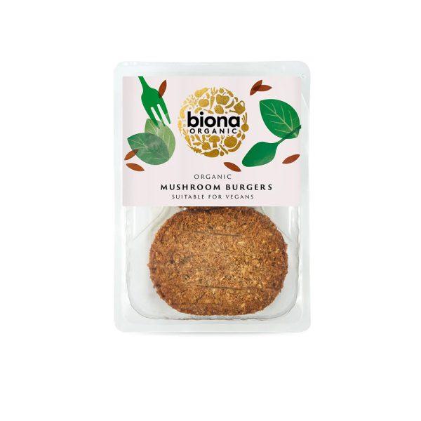 Biona Organic Mushroom Burger