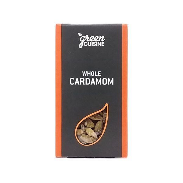 Green Cuisine Cardomom Whole