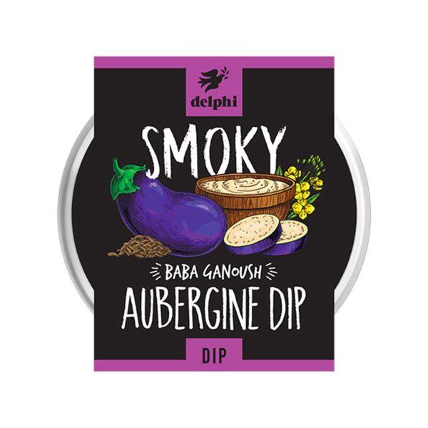 Delphi Aubergine Dip