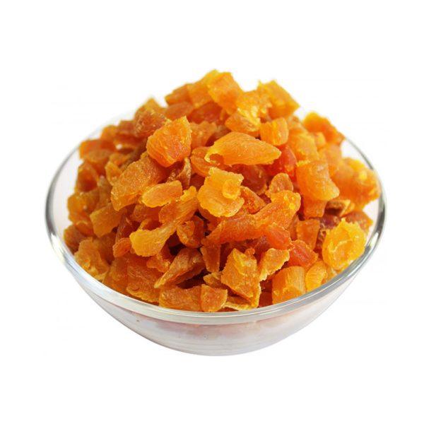 Organic Diced Apricots