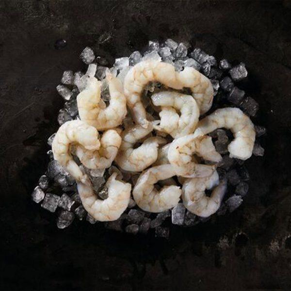 IQF Raw, Peeled & Deveined King Prawns 21/25