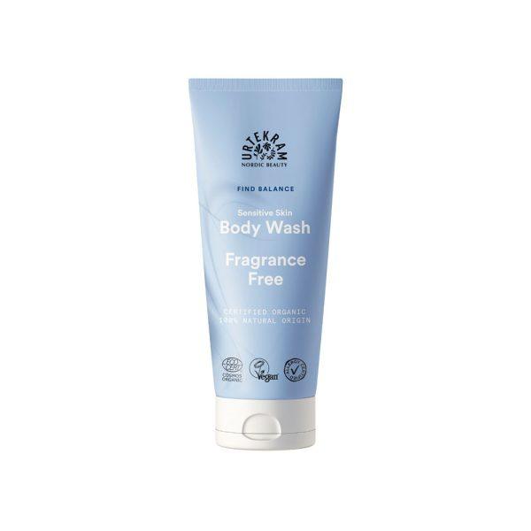 Urtekram Fragrance Free Body Wash