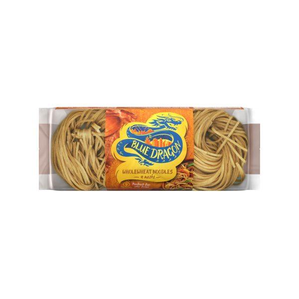 Blue Dragon Wholewheat Noodles