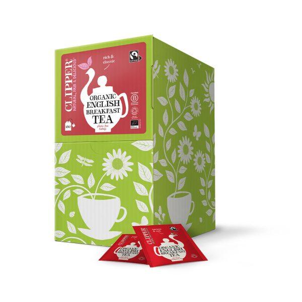 Clipper Tea - Envelope