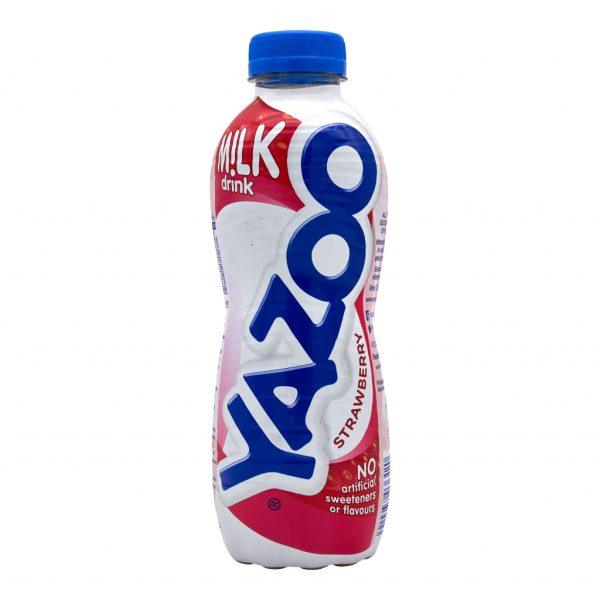 Yazoo Strawberry