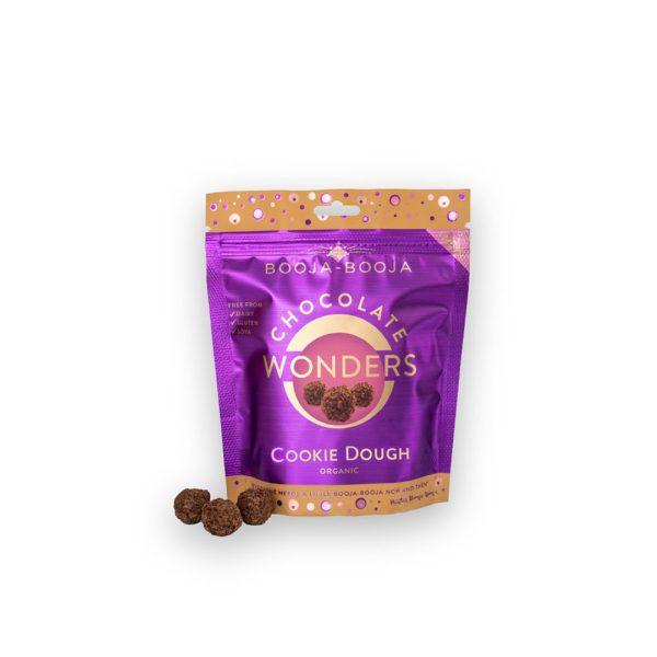 Booja Organic Cookie Dough Chocolate Wonders