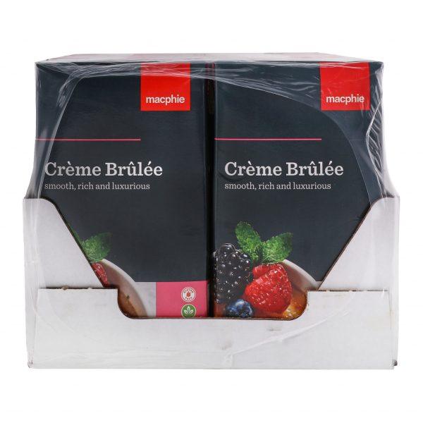 Macphie Creme Brulee