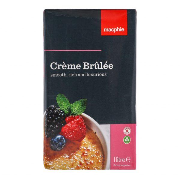 Macphie Creme Brulee - Image 2