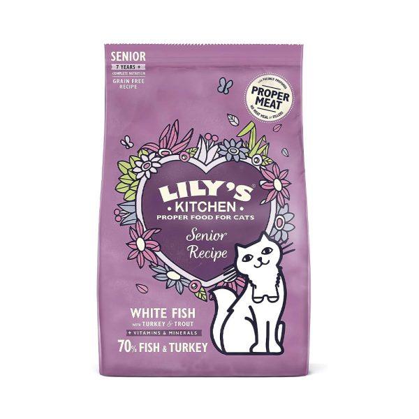 BTO Lily Dry CAT Mature