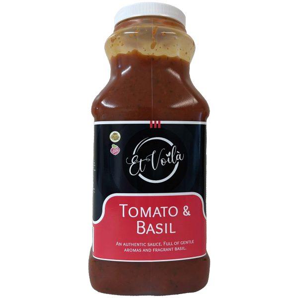 Et Voila Tomato and Basil
