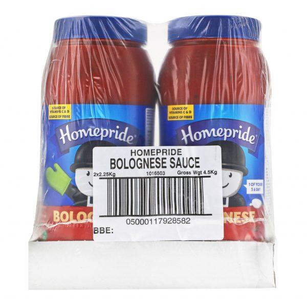 Homepride Bolognese Cook in Sauce