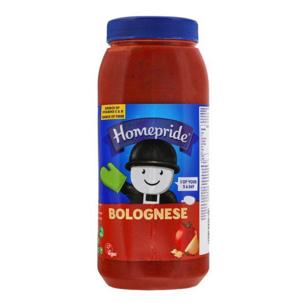 Homepride Bolognese Cook in Sauce - Image 2
