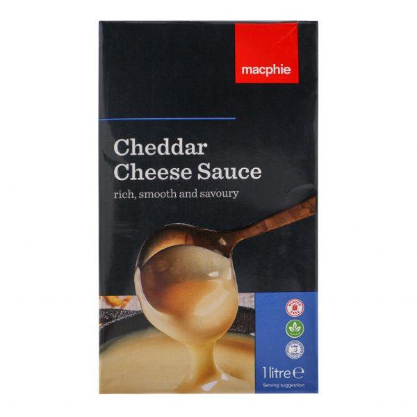 Macphie Cheddar Cheese Sauce - Image 2