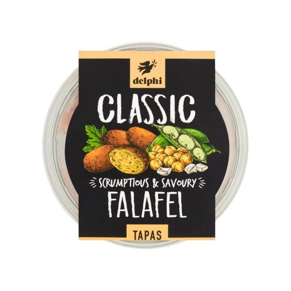 Delphi Falafel