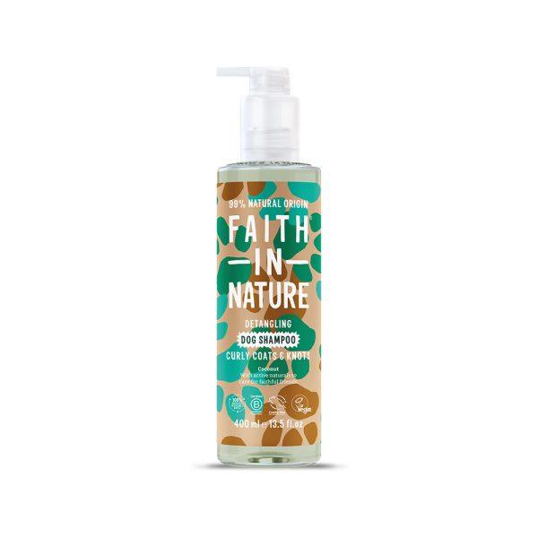 Faith in Nature Coconut Dog Shampoo