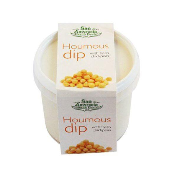 San Amvrosia Fresh Houmous